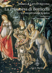 PRIMAVERA DI BOTTICELLI - UN\'INTERPRETAZIONE BOTANICA