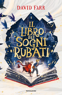 LIBRO DEI SOGNI RUBATI