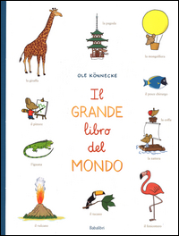 GRANDE LIBRO DEL MONDO