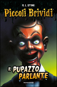 PUPAZZO PARLANTE - PICCOLI BRIVIDI