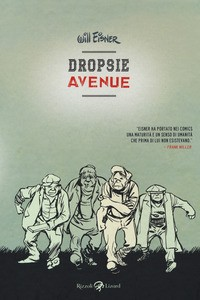 DROPSIE AVENUE di EISNER WILL