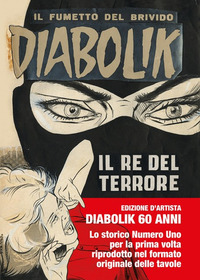 DIABOLIK - IL RE DEL TERRORE