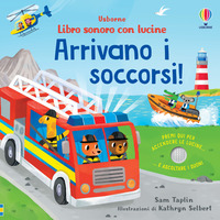 ARRIVANO I SOCCORSI