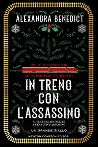 IN TRENO CON L\'ASSASSINO