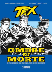 TEX - OMBRE DI MORTE