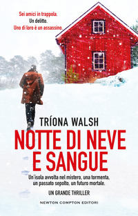 NOTTE DI NEVE E SANGUE