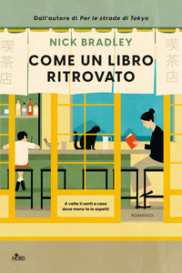 COME UN LIBRO RITROVATO