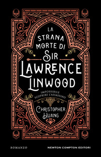 STRANA MORTE DI SIR LAWRENCE LINWOOD