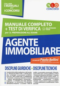 AGENTE IMMOBILIARE - MANUALE COMPLETO + TEST VERIFICA di BELLINI PAOLO