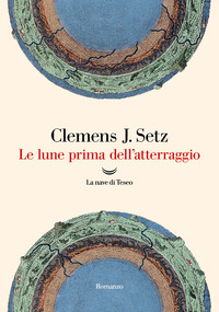 LUNE PRIMA DELL\'ATTERRAGGIO