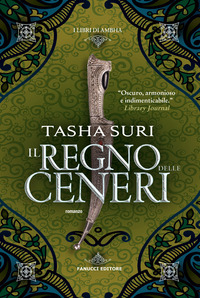 REGNO DELLE CENERI - I LIBRI DI AMBHA