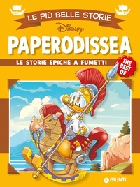 PAPERODISSEA - LE STORIE EPICHE A FUMETTI