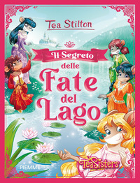 SEGRETO DELLE FATE DEL LAGO