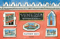 VENEZIA - UN QUADERNO DI SCHIZZI