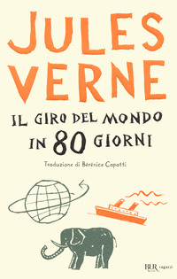 GIRO DEL MONDO IN 80 GIORNI