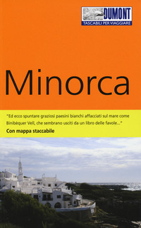 MINORCA - TASCABILI PER VIAGGIARE 2018