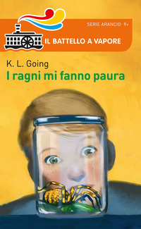 RAGNI MI FANNO PAURA