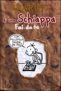 DIARIO DI UNA SCHIAPPA FAI DA TE