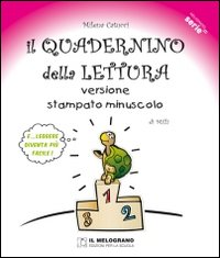 QUADERNINO DELLA LETTURA VERSIONE MINUSCOLO