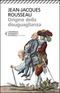 ORIGINE DELLA DISUGUAGLIANZA