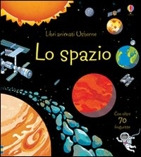 SPAZIO - CON OLTRE 70 LINGUETTE