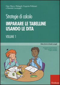 IMPARARE LE TABELLINE USANDO LE DITA 1 - STRATEGIE DI CALCOLO