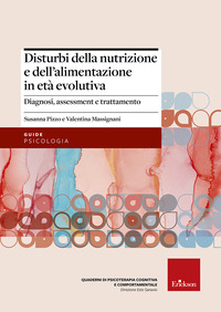 DISTURBI DELLA NUTRIZIONE E DELL\'ALIMENTAZIONE IN ETA\' EVOLUTIVA