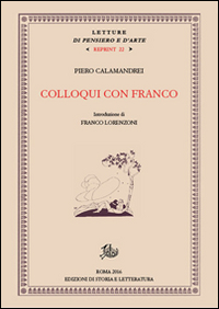 COLLOQUI CON FRANCO