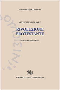 RIVOLUZIONE PROTESTANTE