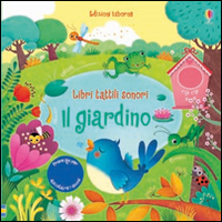 GIARDINO - LIBRI TATTILI SONORI