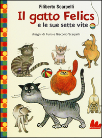 GATTO FELICS E LE SUE SETTE VITE