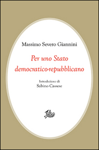 PER UNO STATO DEMOCRATICO - REPUBBLICANO