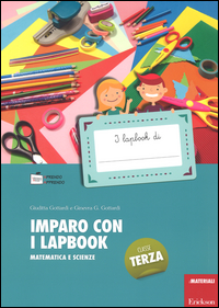 IMPARO CON I LAPBOOK 3 - MATEMATICA E SCIENZE