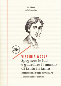 SPEGNERE LE LUCI E GIARDARE IL MONDO DI TANTO IN TANTO