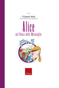 ALICE NEL PAESE DELLE MERAVIGLIE + AUDIOLIBRO