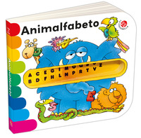 ANIMALFABETO. ED. A COLORI