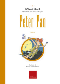 PETER PAN - I CLASSICI FACILI