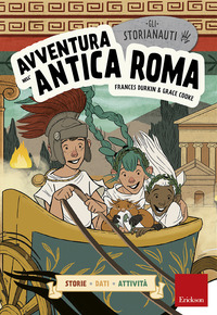 AVVENTURA NELL\'ANTICA ROMA