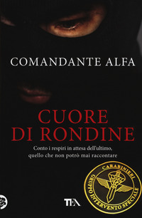 CUORE DI RONDINE - CONTO I RESPIRI IN ATTESA DELL\'ULTIMO QUELLO CHE NON POTRO\' MAI RACCONTARE