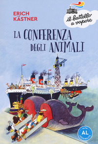 CONFERENZA DEGLI ANIMALI