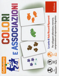 COLORI E ASSOCIAZIONI - CARTE