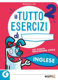 TUTTO ESERCIZI INGLESE