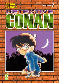 DETECTIVE CONAN 7