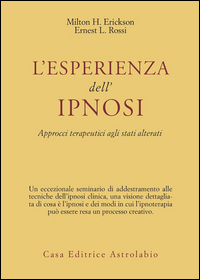 ESPERIENZA DELL\'IPNOSI