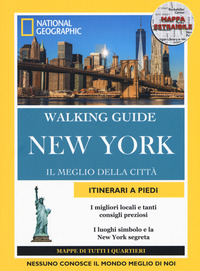 NEW YORK - WALKING GUIDE 2020