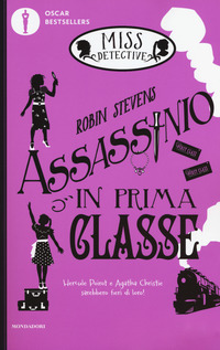 MISS DETECTIVE ASSASSINIO IN PRIMA CLASSE