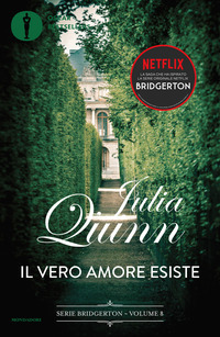 VERO AMORE ESISTE - SERIE BRIDGERTON 8