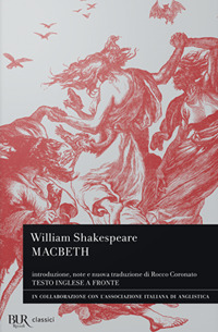 MACBETH TESTO INGLESE A FRONTE