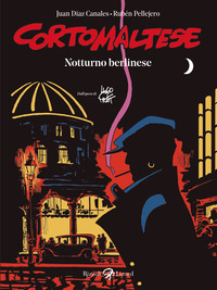 CORTO MALTESE NOTTURNO BERLINESE