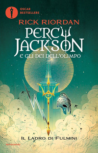 PERCY JACKSON E GLI DEI DELL\'OLIMPO - IL LADRO DI FULMINI